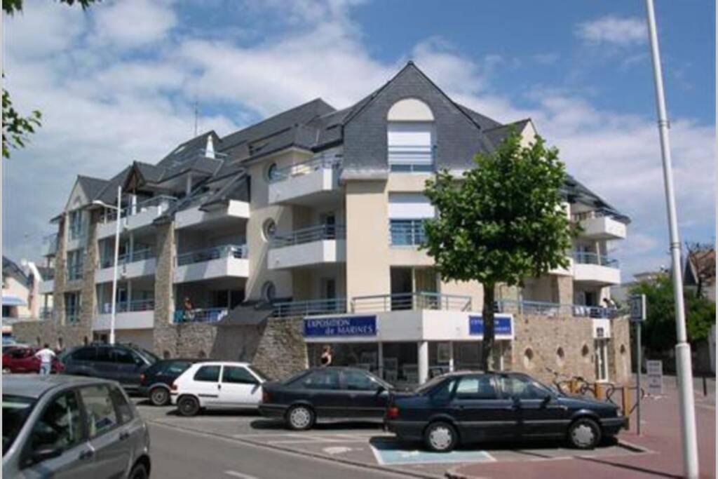 Cosylocation Les Hauts De Port Maria Quiberon Eksteriør billede